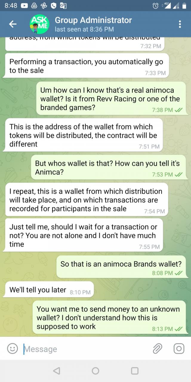 Animoca Brands 遭冒名诈骗提醒投资者加强警惕