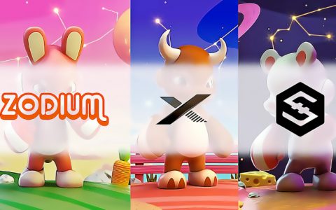 IOST 和 Zodium 扩大 NFT 和区块链游戏领域