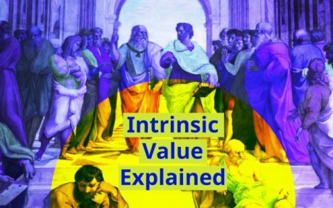 为何美国能凭空印钞，比特币却被指「无内在价值」？