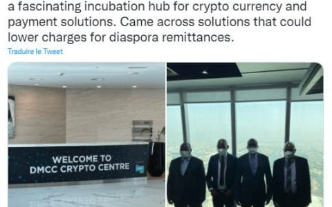 “投资比特币” – 津巴布韦财政部长的告诫