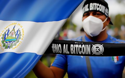 萨尔瓦多因比特币合法化而爆发混乱