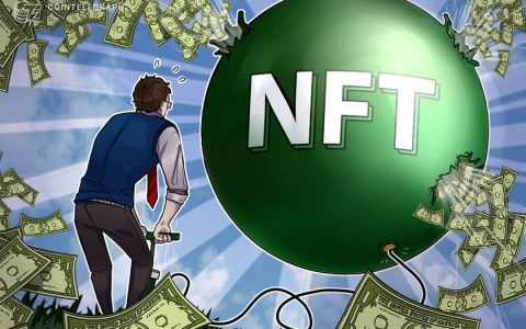 OpenSea 高管利用该平台的影响力来推动自己的 NFT