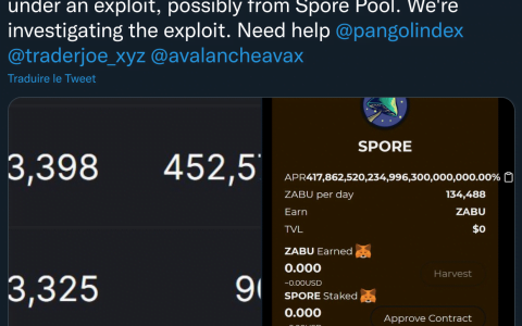 Avalanche (AVAX) 的巨大恐惧 – Zabu 在 1 小时内有 320 万粉雪