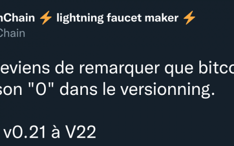 比特币的核心（BTC）战略更新