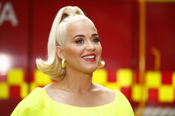 乐坛天后Katy Perry 参投区块链音乐平台Audius 完成新一轮融资