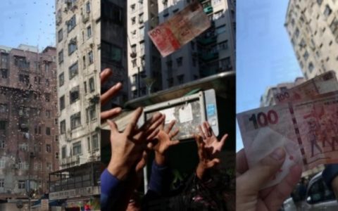 区块链社会学| 钱从天降不是梦，加密货币空投好康