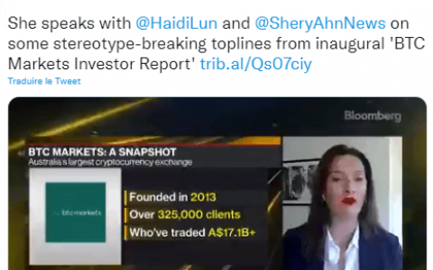 婴儿潮一代对澳大利亚的比特币和加密货币疯狂