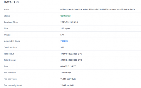 价值 20 亿美元的比特币以一分钱的价格转移——区块链奇迹