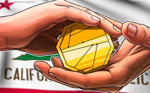加州被评为“最适合加密货币”的美国州