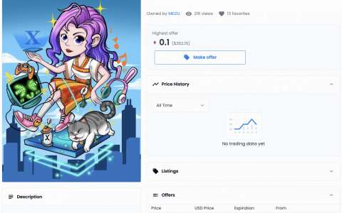 比特币禁令中国保持 NFT-ing