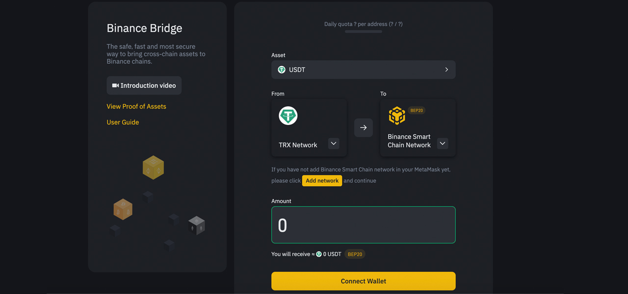 将 5 个不同区块链连接到以太坊的跨链桥