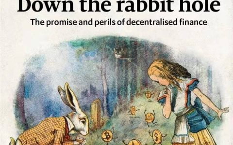 经济学人：DeFi 是颠覆金融的重要技术，但需警惕随之而来的风险