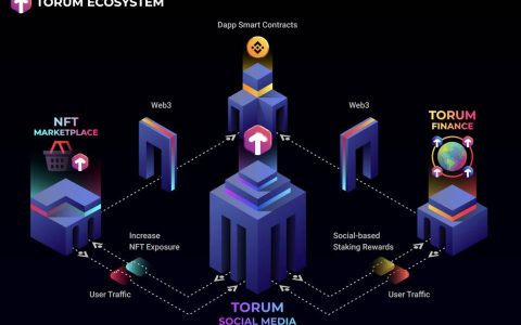 三分钟了解 Torum：DeFi+NFT 一站式加密社交平台