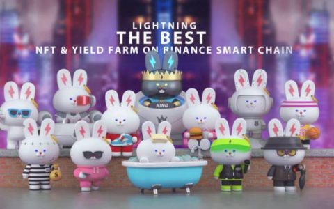 三分钟了解 BunnyPark：BSC 上的 NFT SaaS 孵化平台