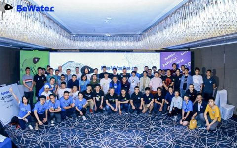 BeWater 大会纪实｜属于开发者的下一个十年，因为相信，所以看见