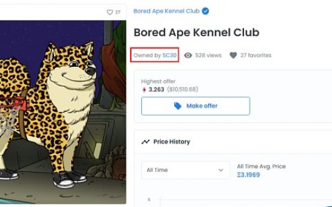 NFT头像这么贵 不如我们把它“碎”了吧？