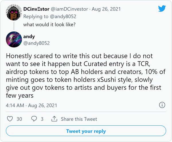 一文说透社区社交DAOs