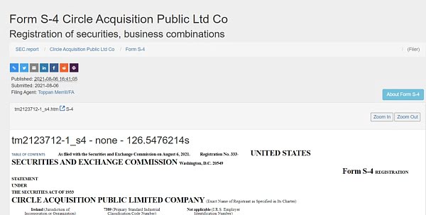 一直在转型的“美版支付宝”Circle 究竟路在何方