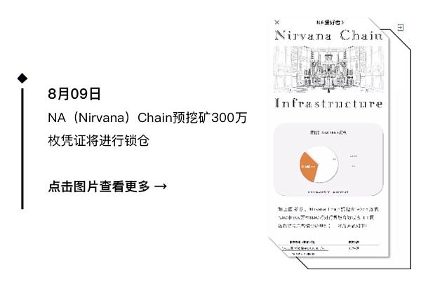 NA（Nirvana）Chain 8月项目简报