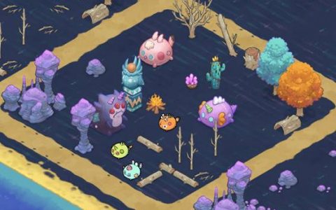 Axie 已成现象级产品，你知道背后意味着什么？