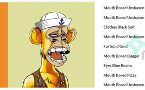 透过链上追踪工具 Nansen 内测产品窥探 NFT 分析核心