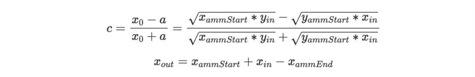 硬核：深入分析 TWAMM 做市商的数学原理