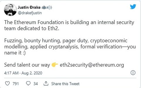 深度探索以太坊2.0：速度、效率和可扩展性