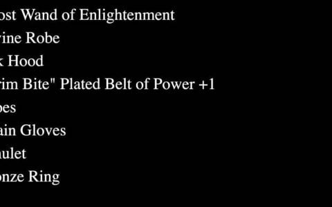 NFT 界的以太坊？一文说透 Loot 价值所在