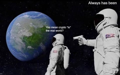 为什么说打造一座孤立的「加密岛」并不现实