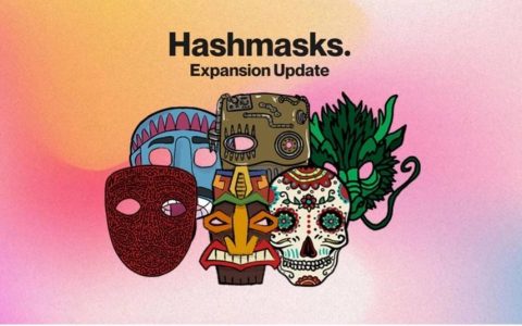 拒绝昙花一现，升级版 Hashmasks 即将破空出世
