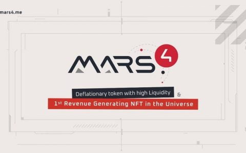 三分钟了解元宇宙游戏 Mars4：火星上的虚拟世界