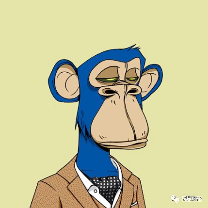 NFT热潮中的“无聊猿” 、“加密货币朋克”和“虚拟石头”