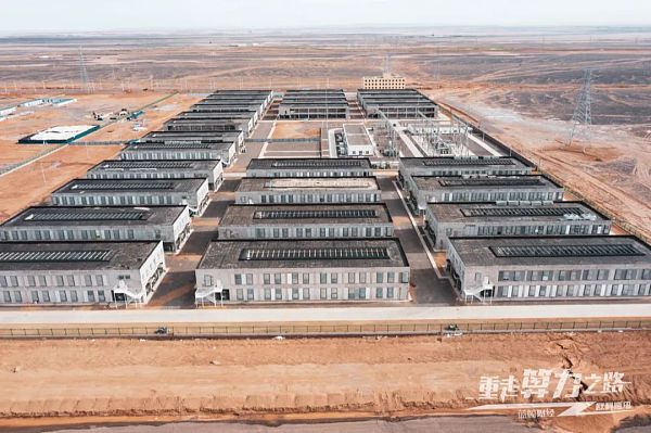 实探内蒙鄂尔多斯、新疆准东、川西加密货币矿场