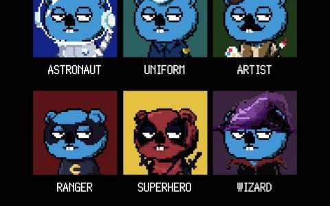 PixelConfi NFT 魔改活动正式开启