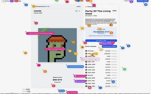 三分钟读懂 PartyDAO：人民参与 NFT 派对的 DAO