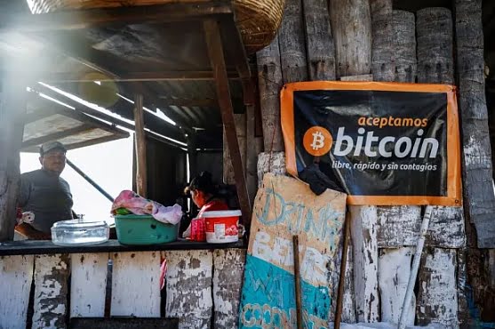 首发 | 图文一览萨尔瓦多当地的比特币采用情况