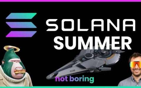 深入解析热门公链 Solana：如何工作？如何产生价值？