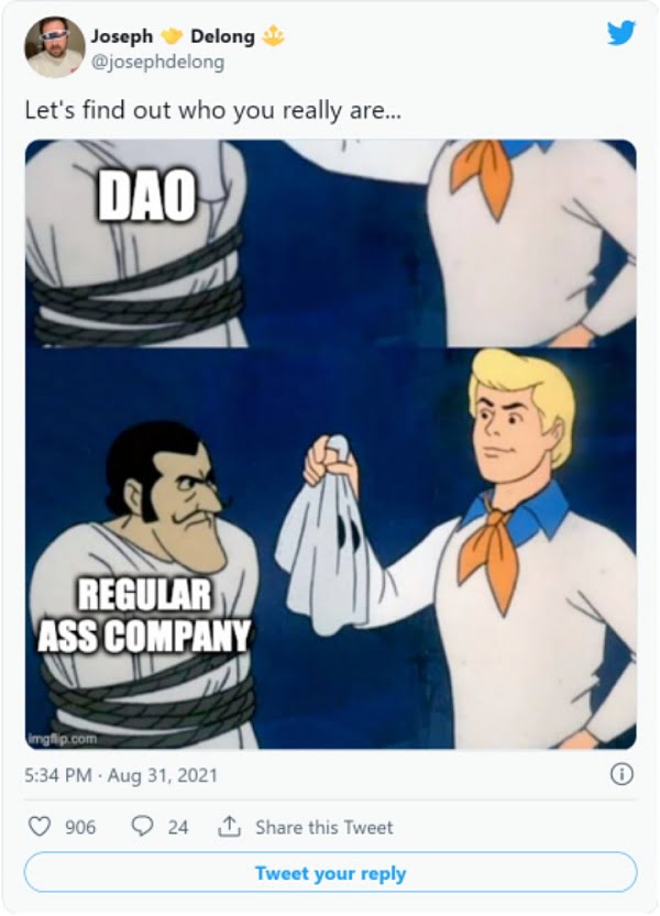 一文说透社区社交DAOs