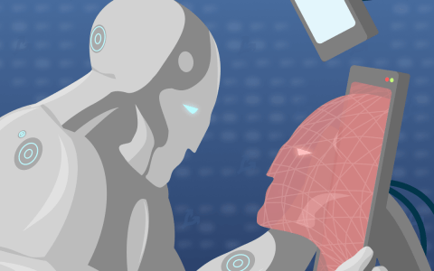 科学家用自然妆容欺骗面部识别