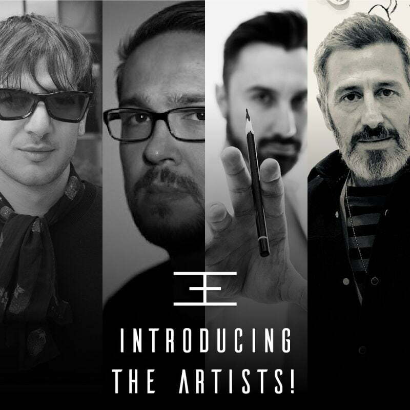 NFT 艺术家们纪念兰博基尼家族的历史