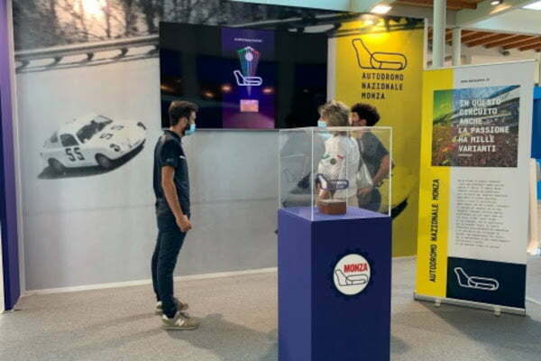 NFT 新闻：NFL、冬宫、战利品和蒙扎赛道