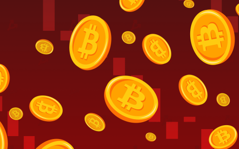 比特币价格跌破 43,000 美元水平