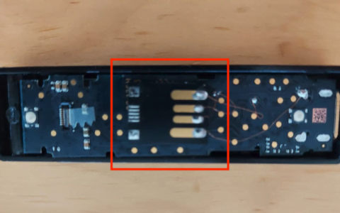 诈骗者向分类帐数据泄露的受害者发送假钱包