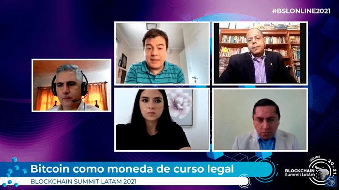 政府不应强加或阻碍比特币的使用：区块链峰会拉丁美洲