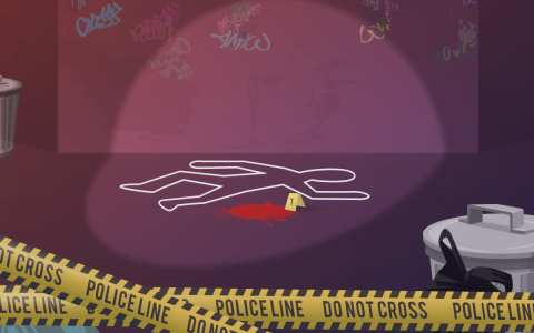 伊热夫斯克拘留了一名创建合约杀人服务的嫌疑人