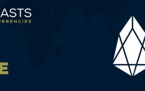 随着 Bullish Global 宣布在纽约证券交易所上市，EOS 上涨 10%