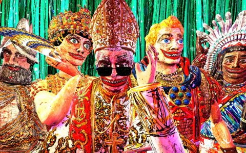 采访 Federico Solmi，涵盖 NFT 和元宇宙