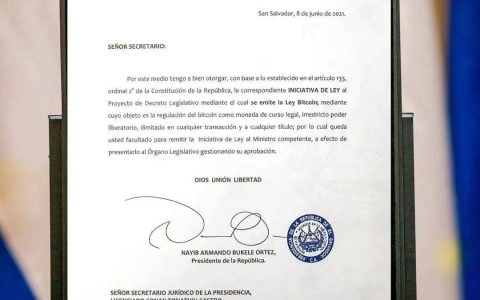 比特币成为萨尔瓦多法定货币背后：美国弃子，依然是美元奴隶