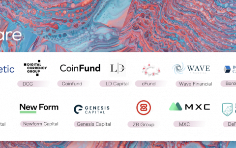 Flare完成1130万美元新一轮融资，Kenetic Capital领投，DCG等机构参投