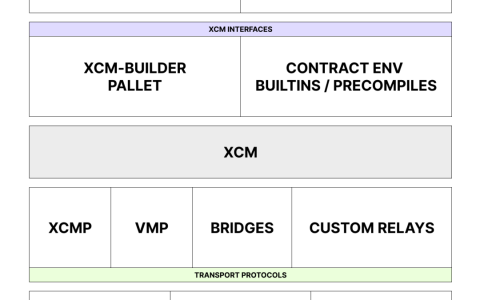 Gavin Wood：解读跨共识消息格式XCM的目标、工作原理